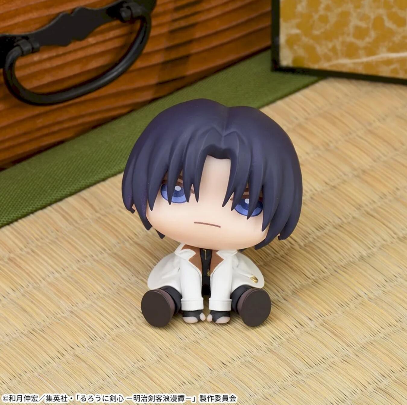 Aoshi Shinomori QyuruMe Mini Figure Buy