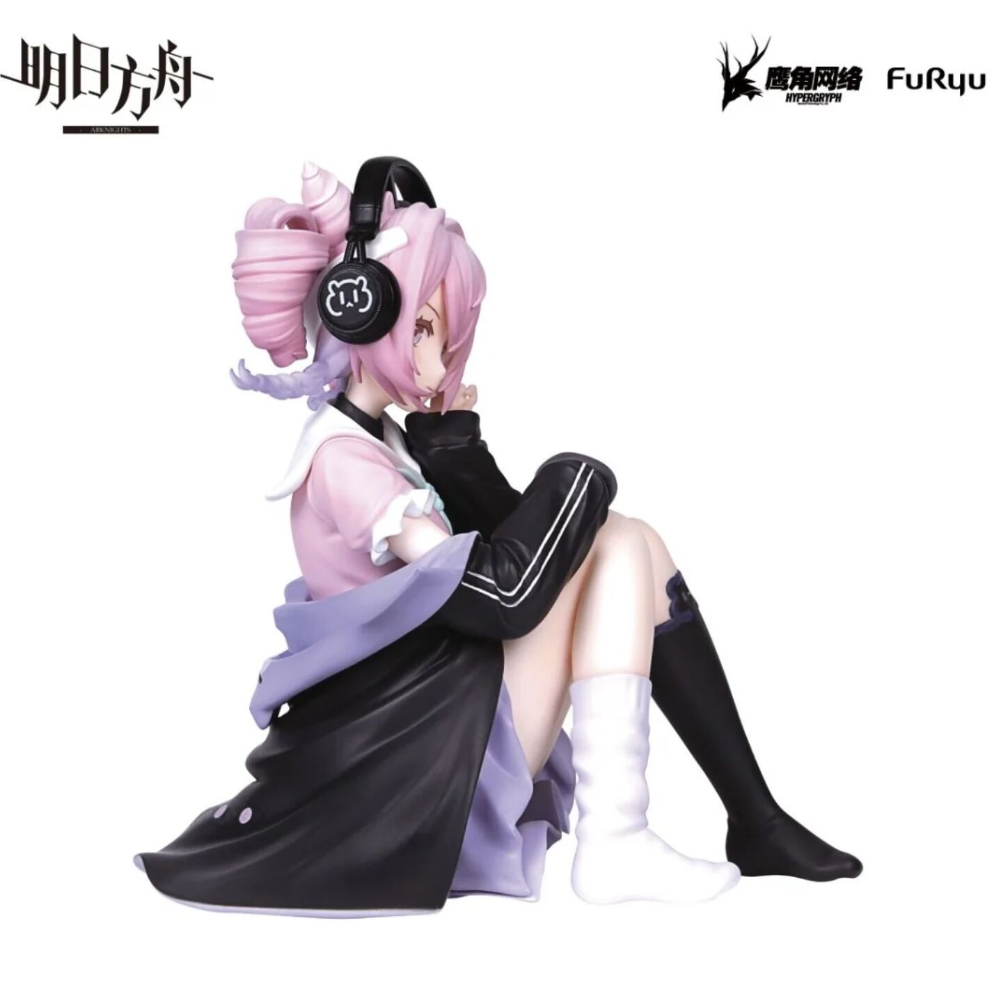 Arknights Noodle Stopper Figure U-Official for Sale