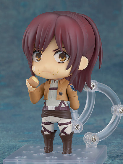 Attack on Titan Nendoroid Sasha Braus Buy