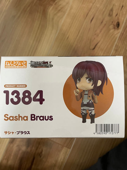 Nendoroid Sasha for Sale