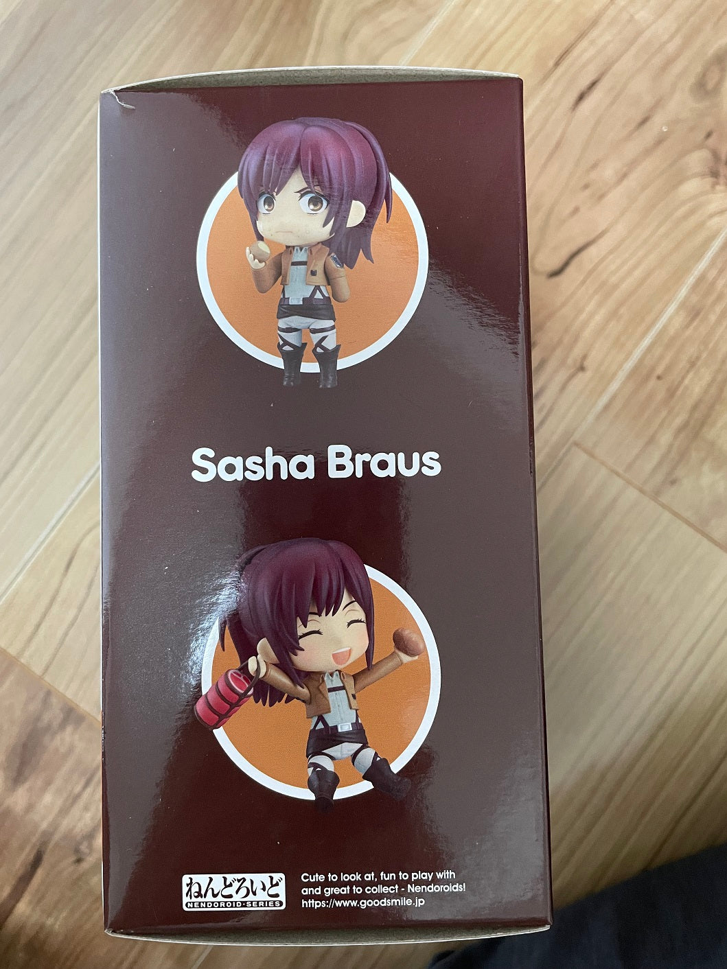 Nendoroid Sasha Buy