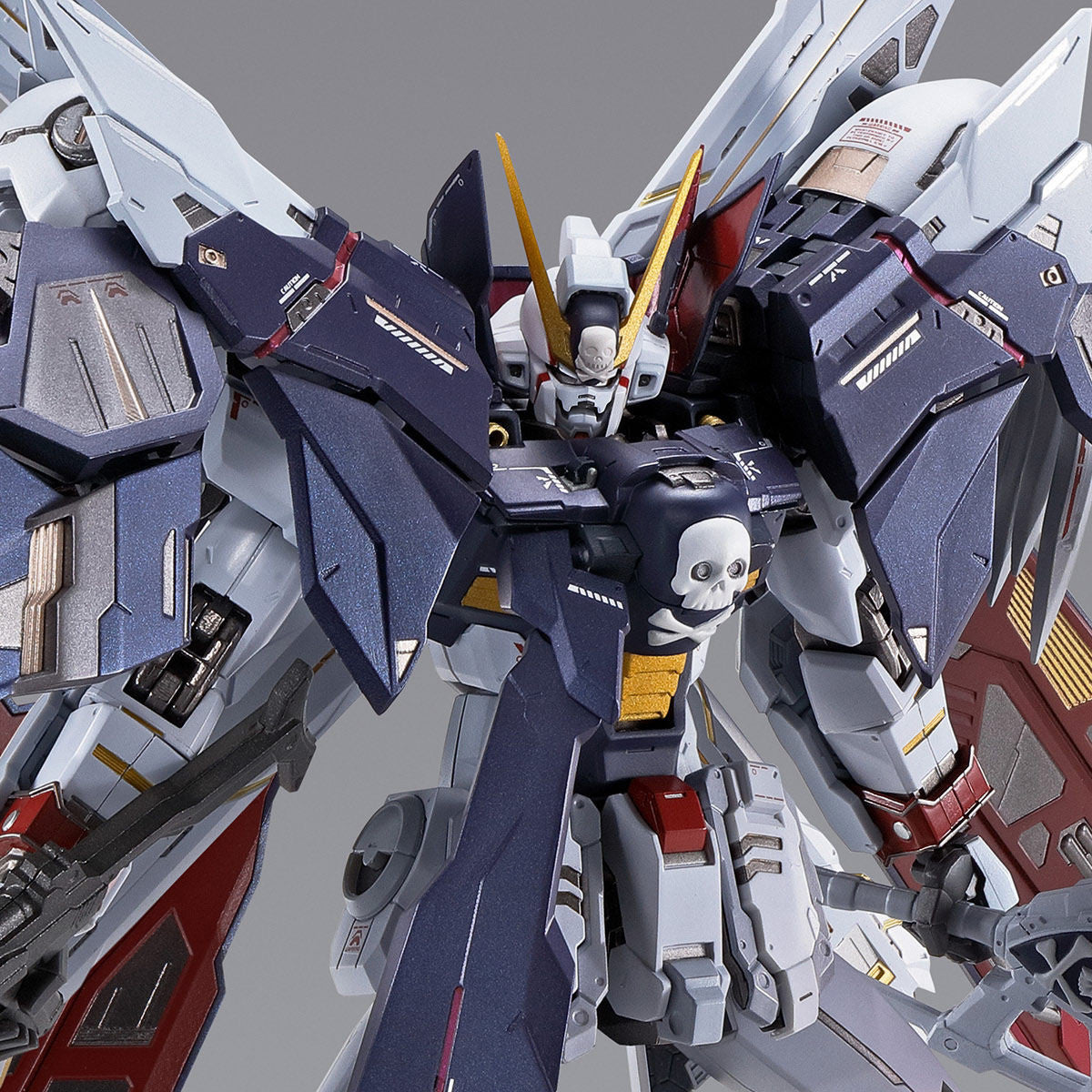 METAL BUILD Crossbone Gundam X1 Full Cloth Buy