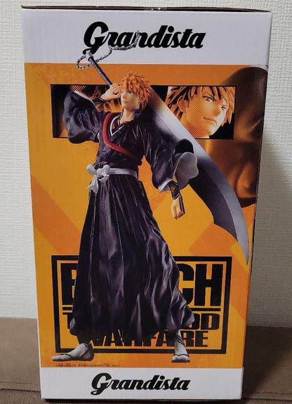 BLEACH Grandista Ichigo Figure for Sale