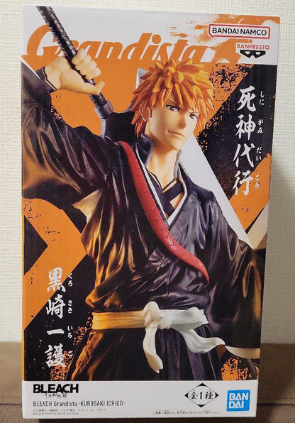 BLEACH Grandista Ichigo Figure for Sale