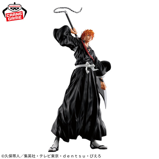 BLEACH Grandista Ichigo Kurosaki Figure for Sale