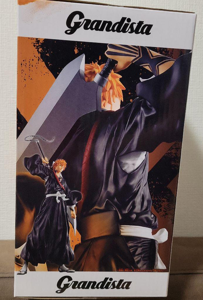 BLEACH Grandista Ichigo Figure for Sale