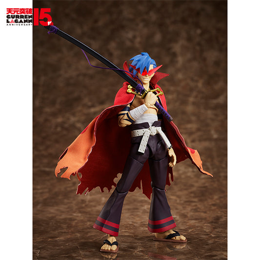 Gurren Lagann BUZZmod. Kamina Action Figure Buy