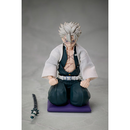 Demon Slayer BUZZmod. Sanemi Shinazugawa Action Figure