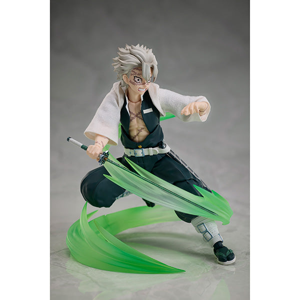 Demon Slayer BUZZmod. Sanemi Shinazugawa Action Figure for Sale