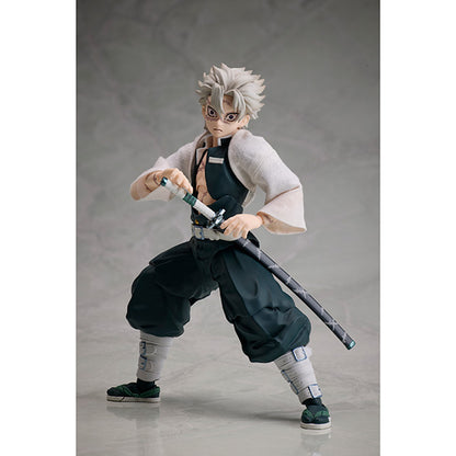 Demon Slayer BUZZmod. Sanemi Shinazugawa Action Figure for Sale