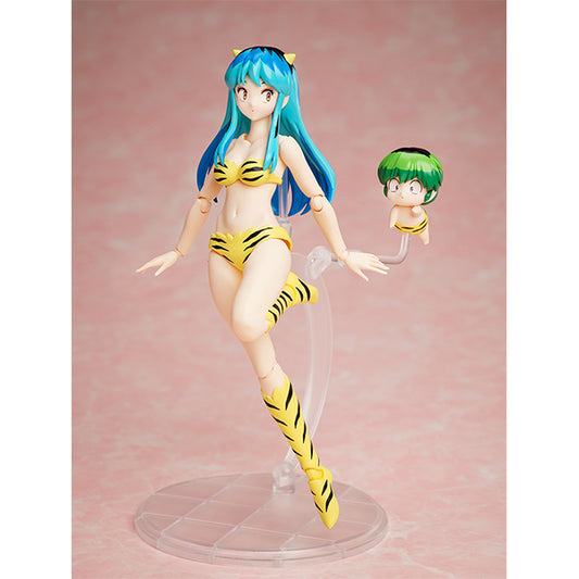 Urusei Yatsura BUZZmod. Lum & Ten Action Figure for Sale