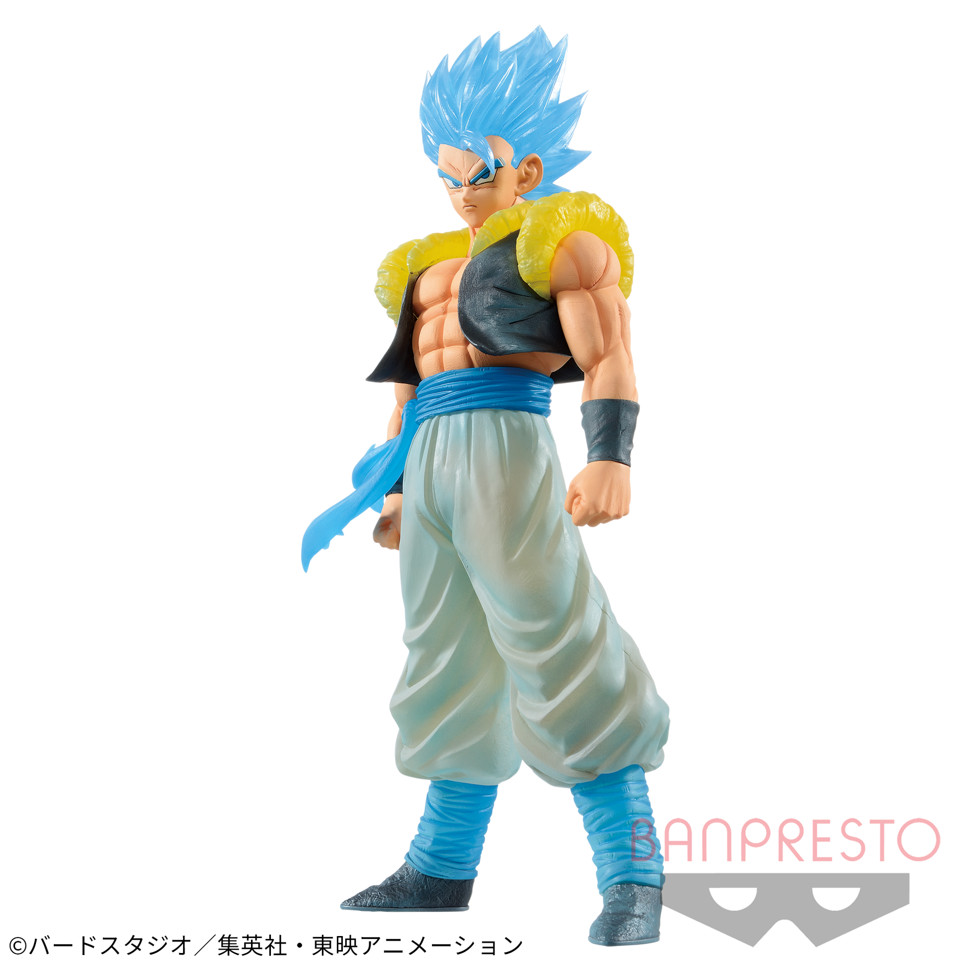 Banpresto Dragon Ball Super Clearise Gogeta SSGSS Figure Buy