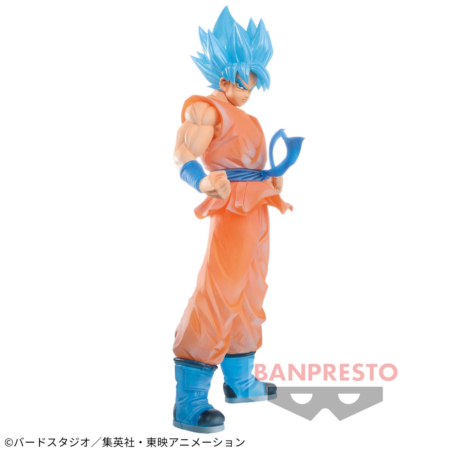 Dragon Ball Super Clearise Goku SSGSS Figure Buy