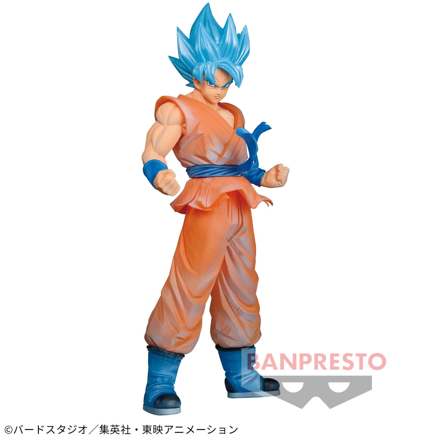 Banpresto Dragon Ball Super Clearise Goku SSGSS Figure Buy