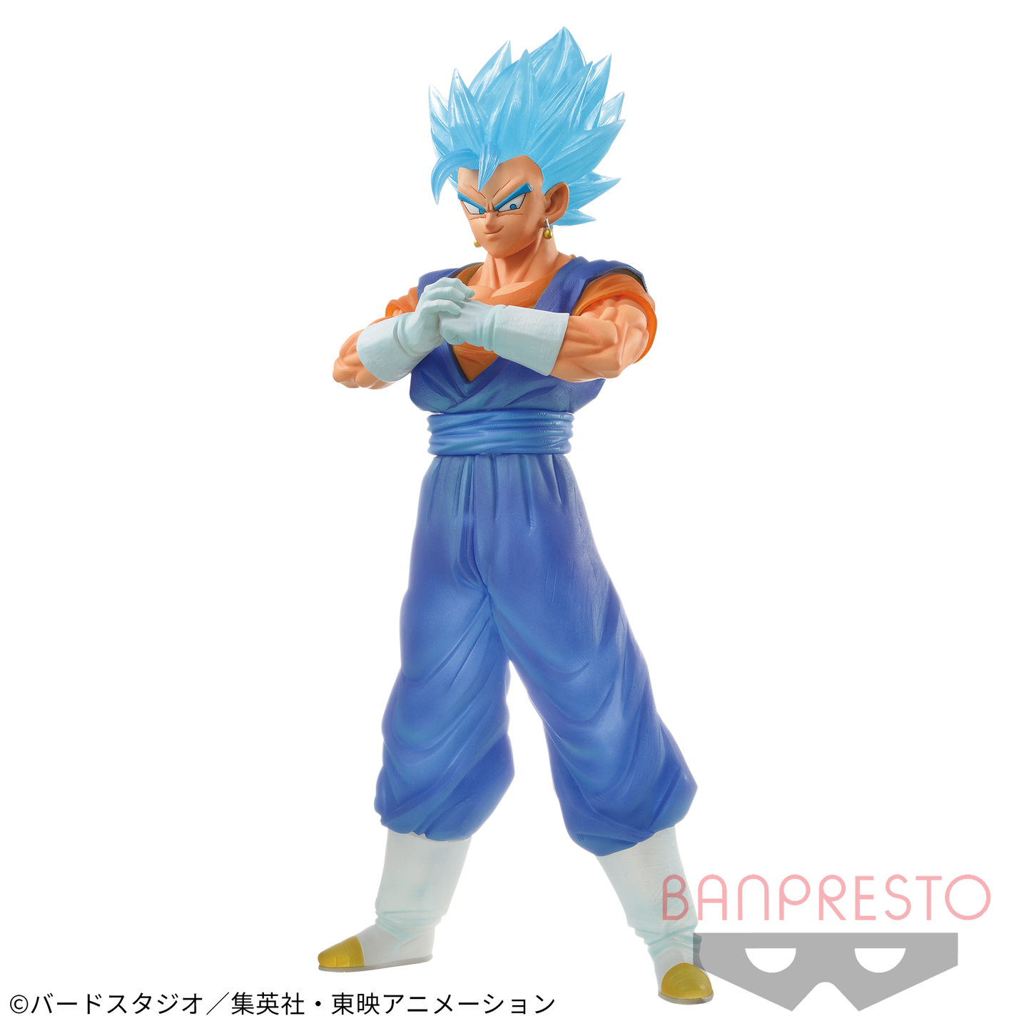 Banpresto Dragon Ball Super Clearise Vegetto SSGSS Figure Buy 