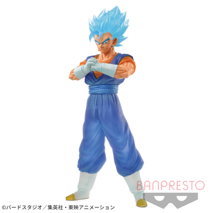 Banpresto Dragon Ball Super Clearise Vegetto SSGSS Figure Buy 