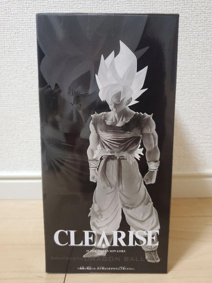 Dragon Ball Z Clearise Goku SSJ Figure Buy