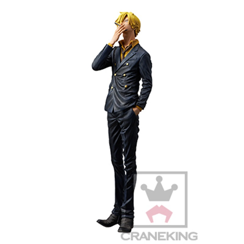 One Piece Banpresto King of Artist Sanji Figure for Sale