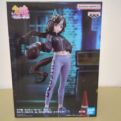 Banpresto Uma Musume: Pretty Derby BoC'z Hokko Tarumae as MACOtMai Figure Buy