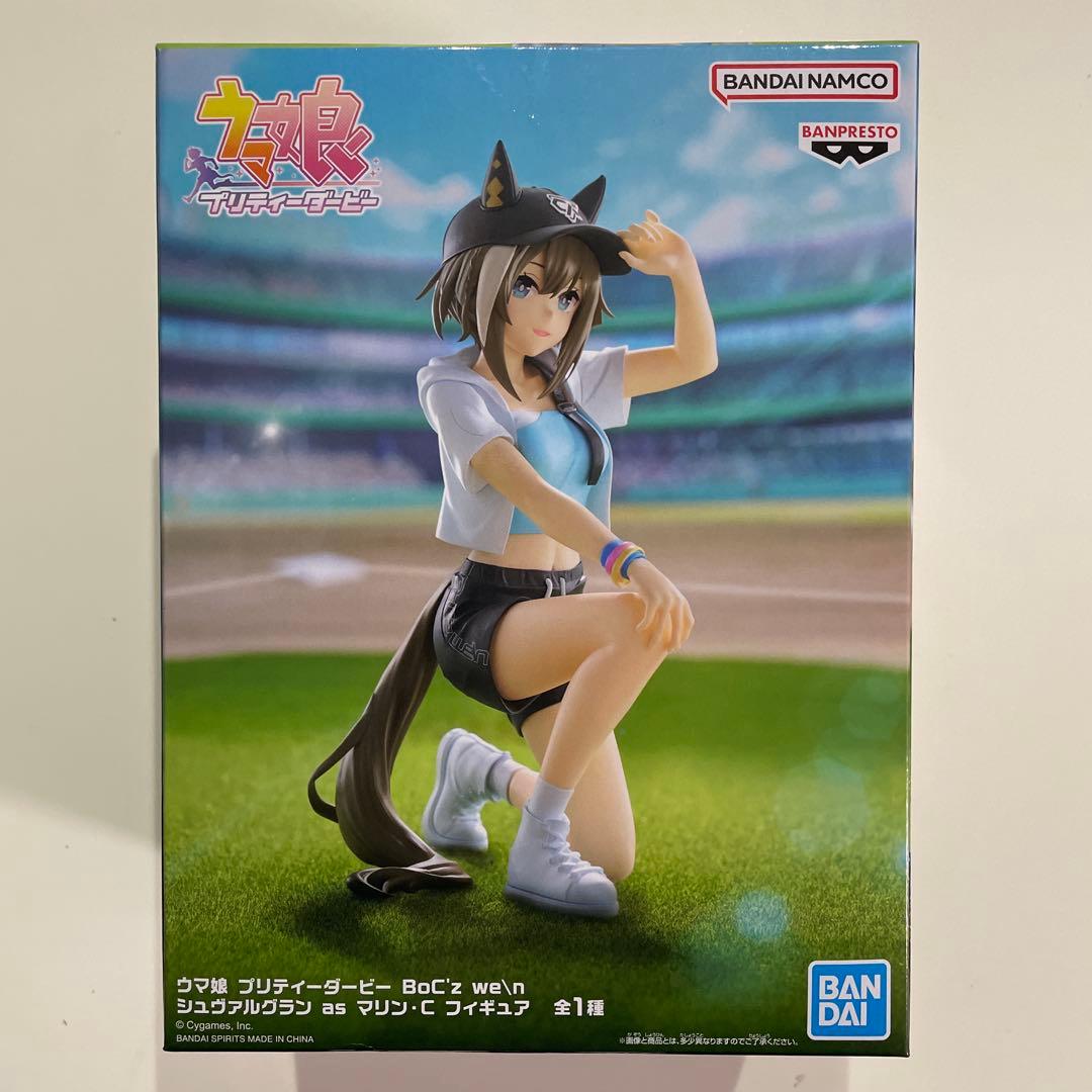 Banpresto Uma Musume: Pretty Derby BoC'z we\n Cheval Grand as Marine.C Figure Buy