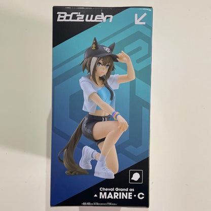 Banpresto Uma Musume BoC'z we\n Cheval Grand as Marine.C Figure Buy
