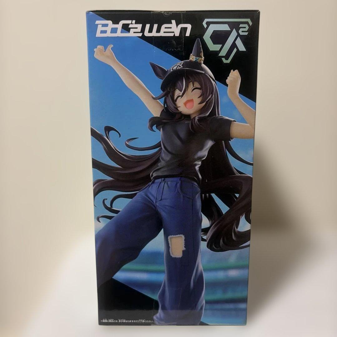 Banpresto Uma Musume BoC'z we\n Vivlos as Lil♡V Figure Buy