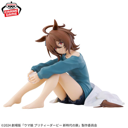 Banpresto Uma Musume: Pretty Derby Beginning of a New Era Relax time Agnes Tachyon Figure Buy
