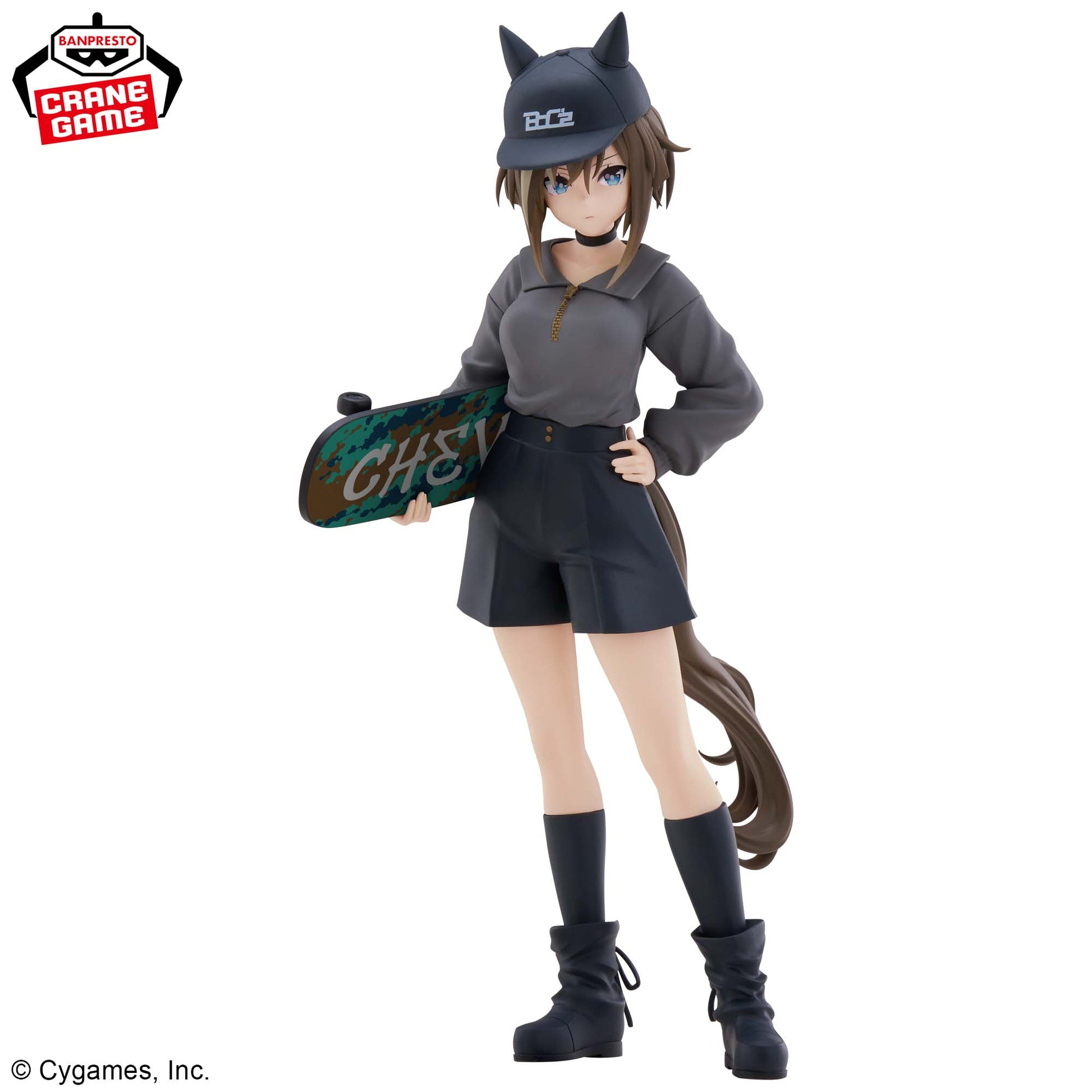 Banpresto Uma Musume: Pretty Derby BoC'z Cheval Grand as Marine.C Figure for Sale
