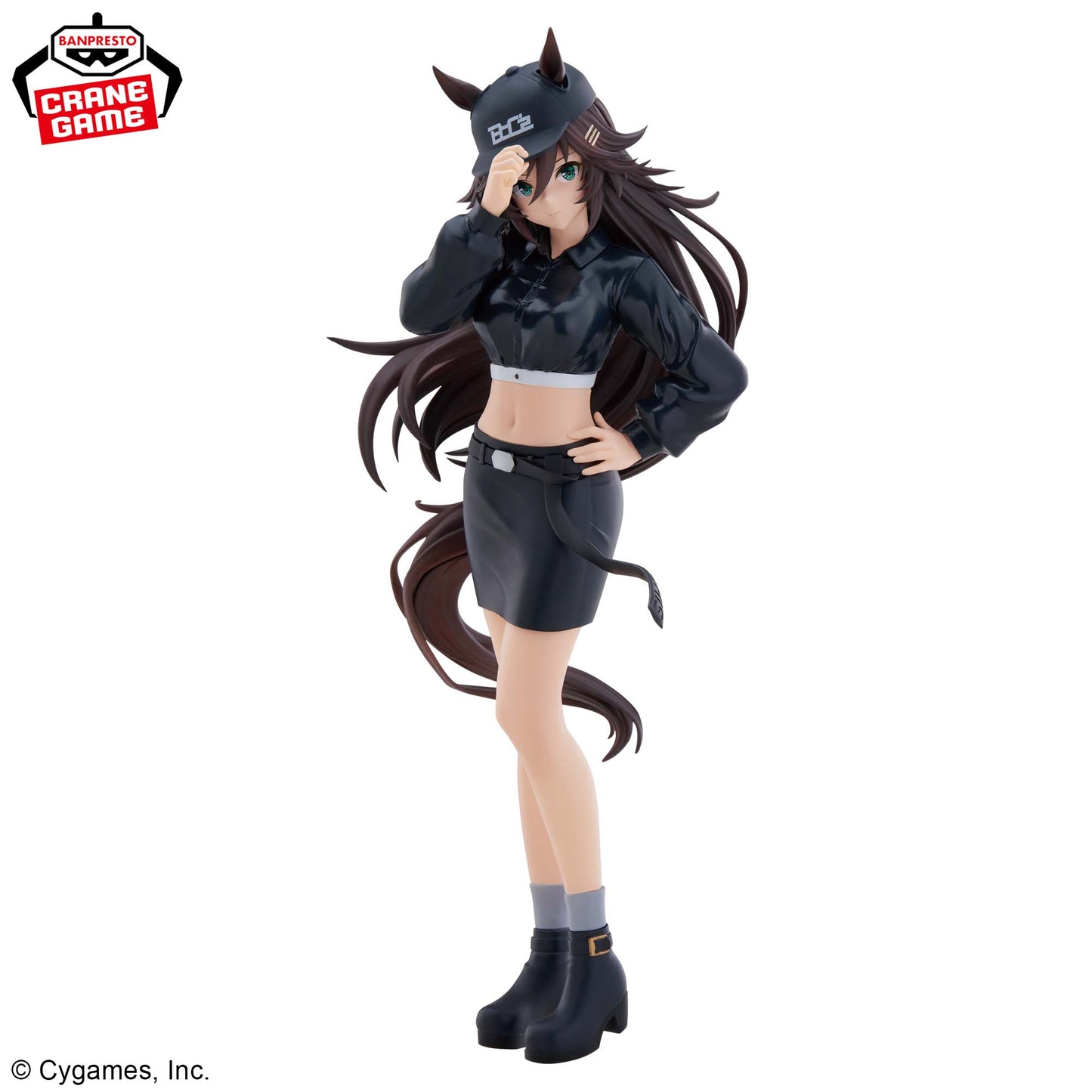 Banpresto Uma Musume: Pretty Derby BoC'z Mr. C.B. as Cap.B Figure for Sale