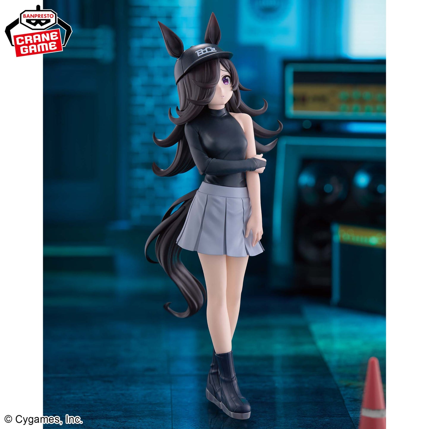 Banpresto Uma Musume BoC'z Rice Shower as Oryza Figure for Sale