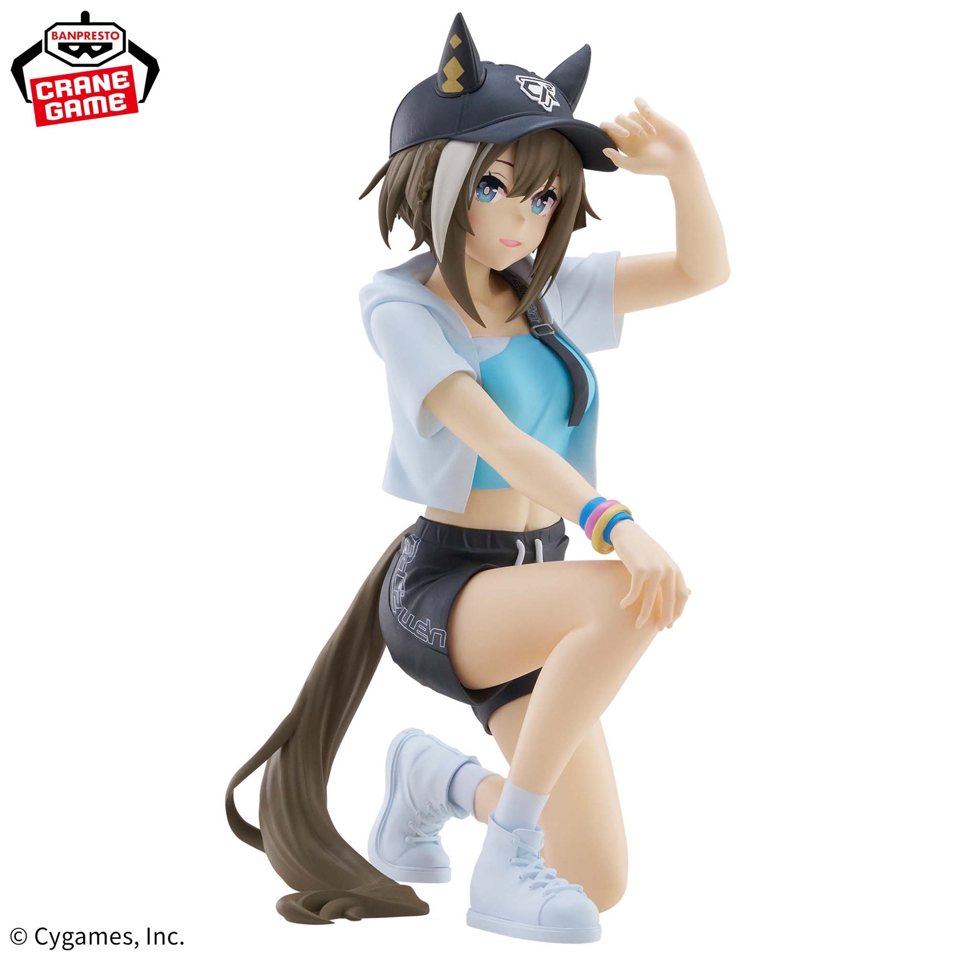 Banpresto Uma Musume: Pretty Derby BoC'z we\n Cheval Grand as Marine.C Figure Buy