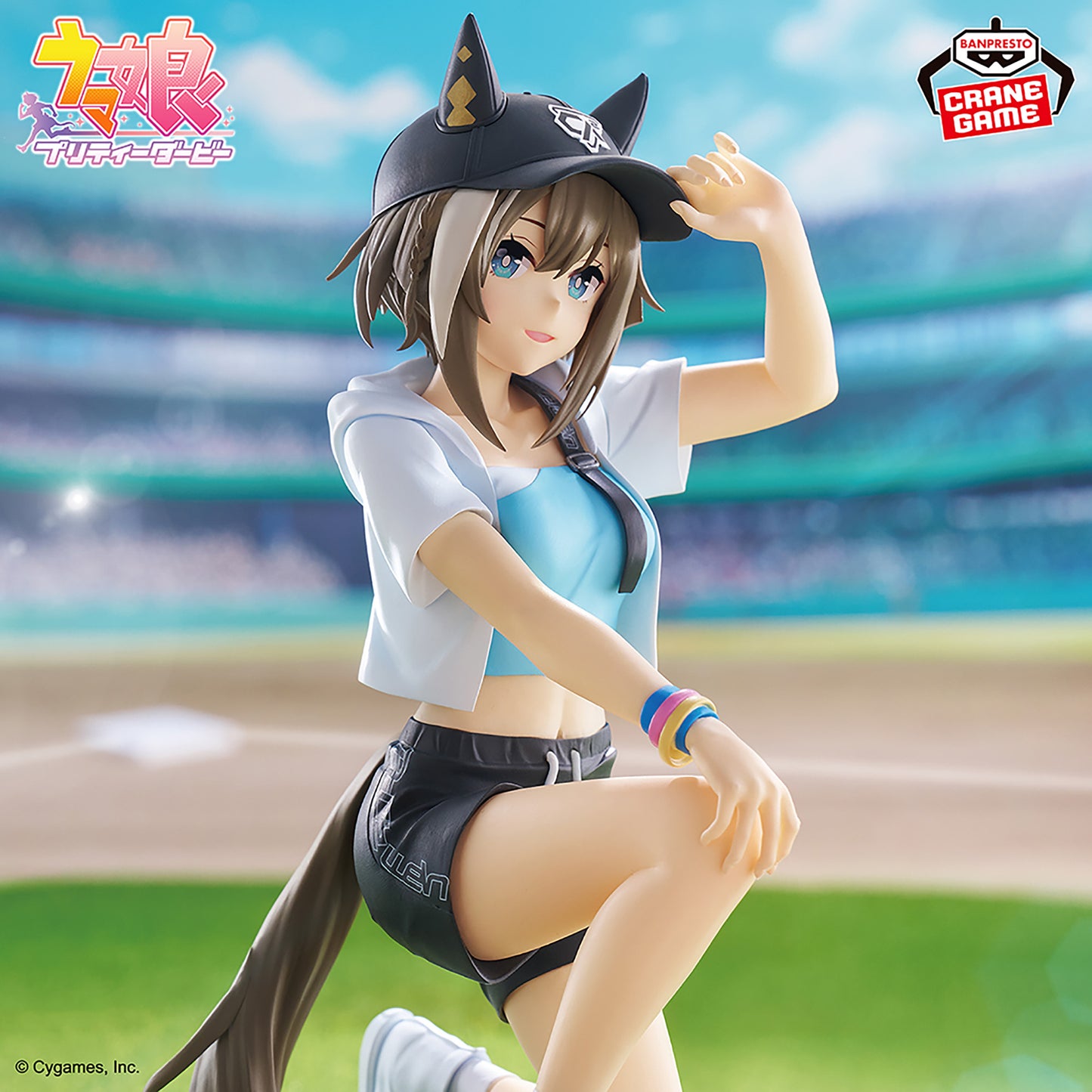 Banpresto Uma Musume BoC'z we\n Cheval Grand as Marine.C Figure Buy
