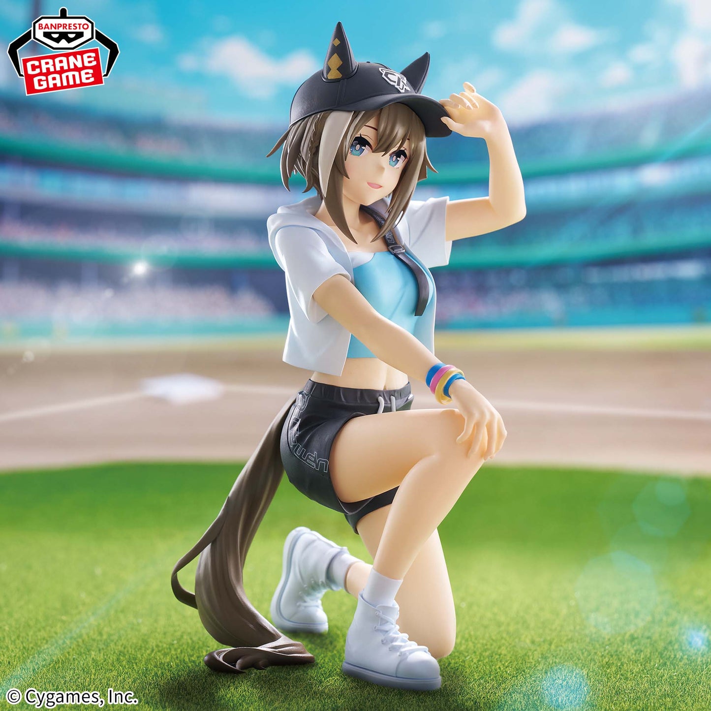 Banpresto Uma Musume BoC'z we\n Cheval Grand as Marine.C Figure Buy