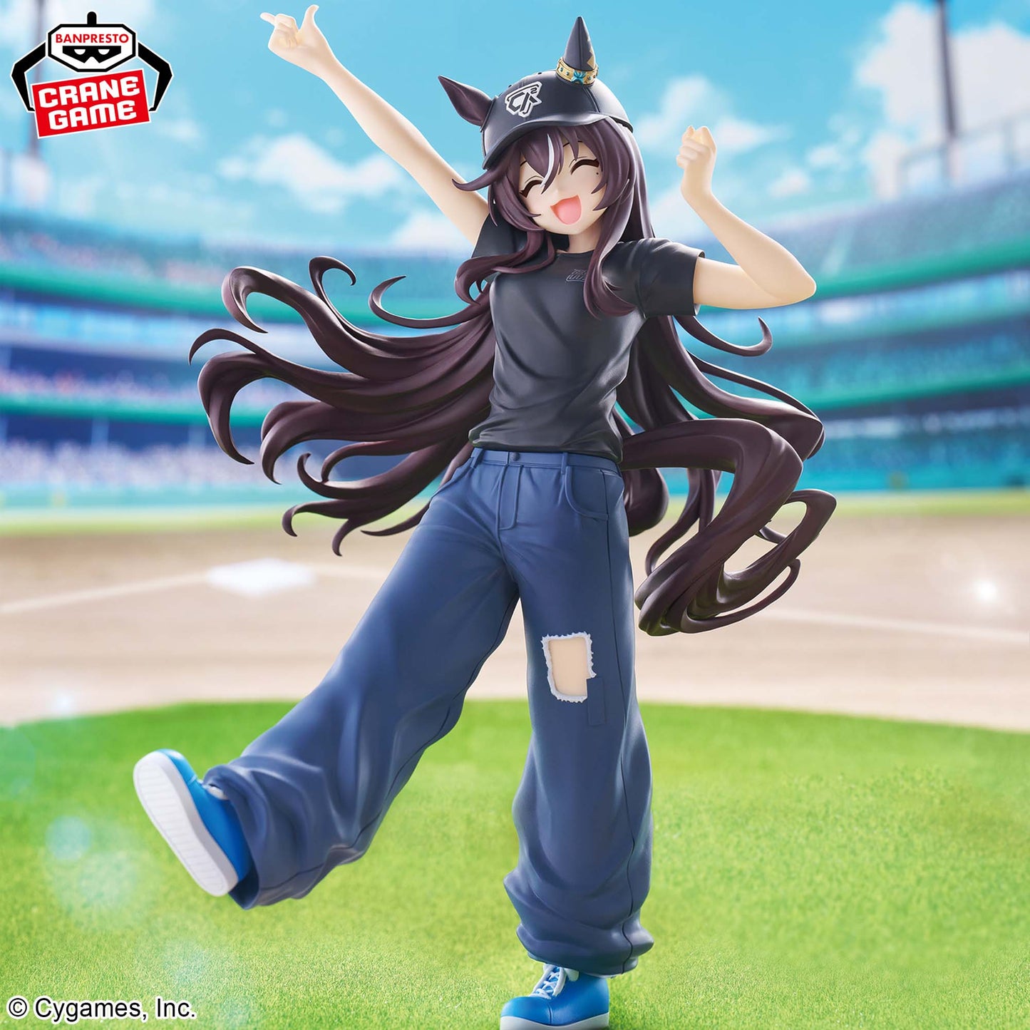 Banpresto Uma Musume BoC'z we\n Vivlos as Lil♡V Figure Buy