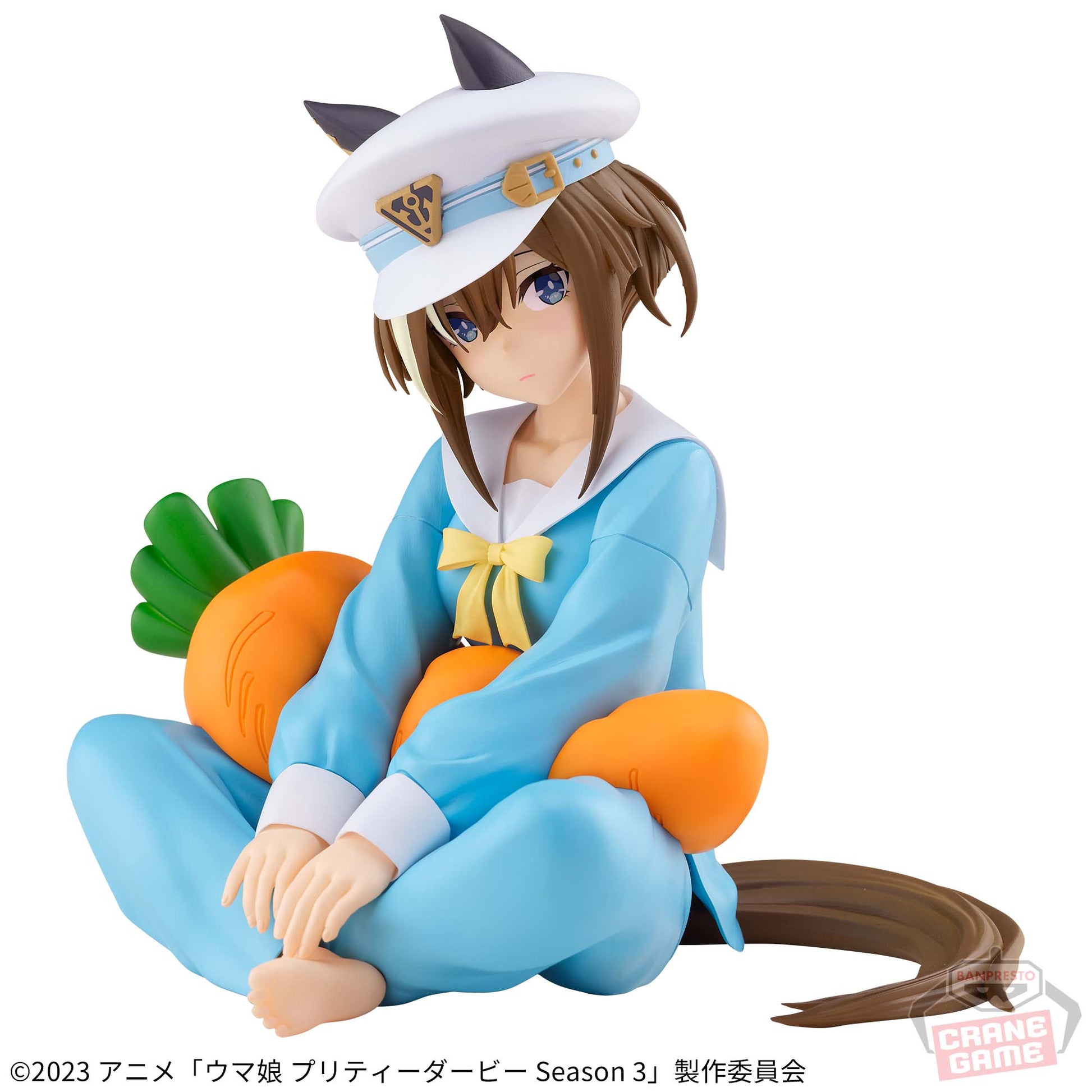 Banpresto Uma Musume: Pretty Derby Season 3 Relax time Cheval Grand Figure Buy