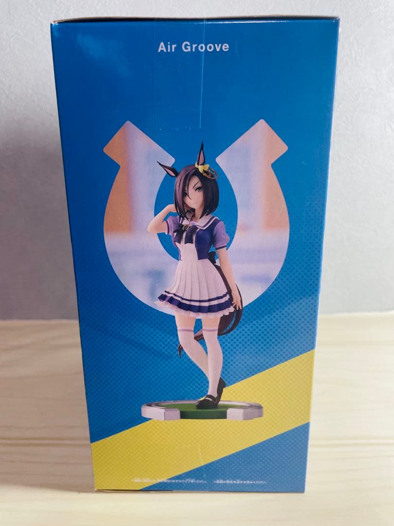 Banpresto Umamusume Air Groove Figure for Sale