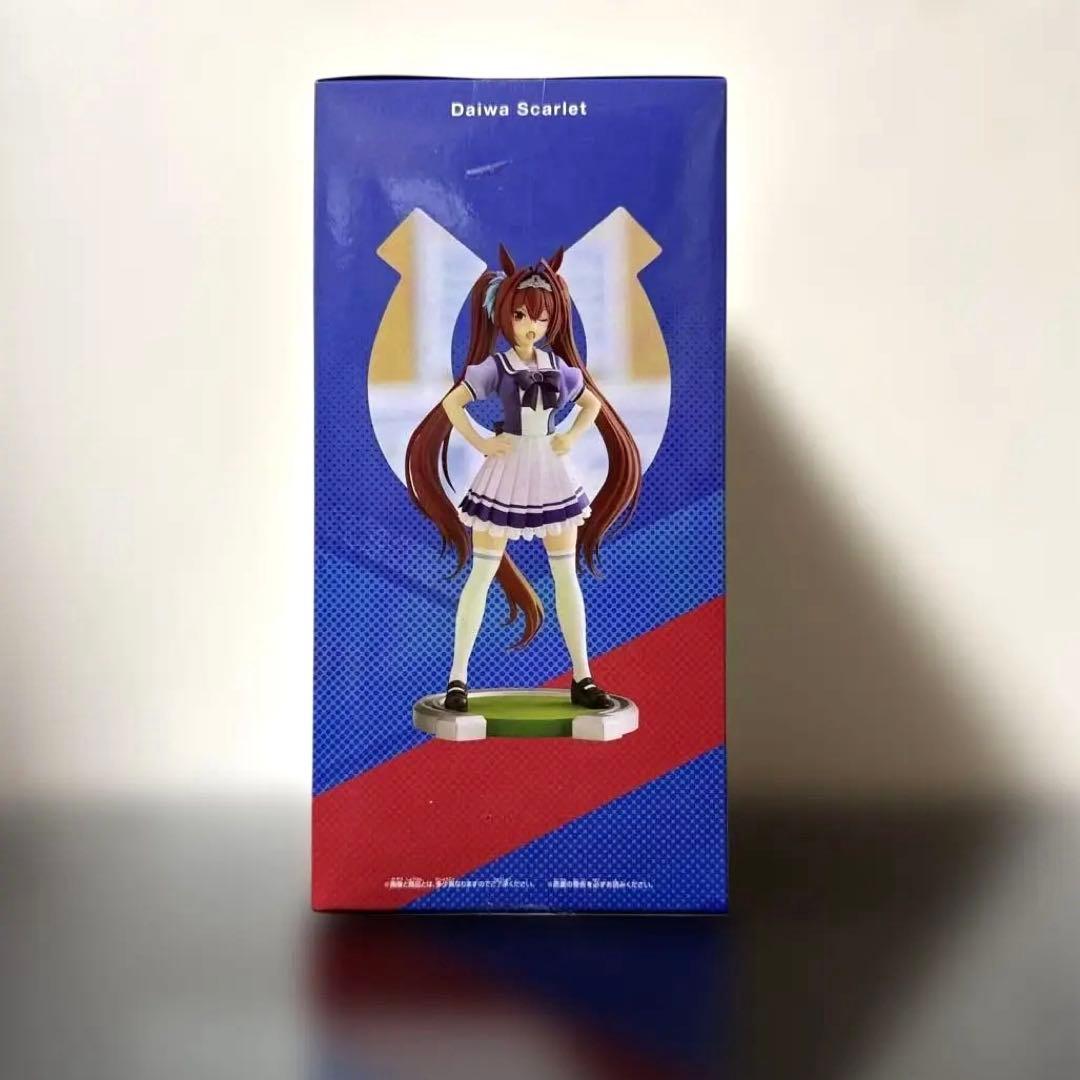 Banpresto Umamusume Daiwa Scarlet Figure for Sale
