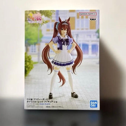 Banpresto Umamusume: Pretty Derby Daiwa Scarlet Figure