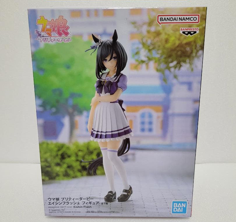 Banpresto Umamusume: Pretty Derby Eishin Flash Figure Buy