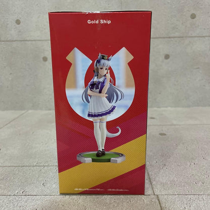 Banpresto Umamusume: Pretty Derby Gold Ship Figure