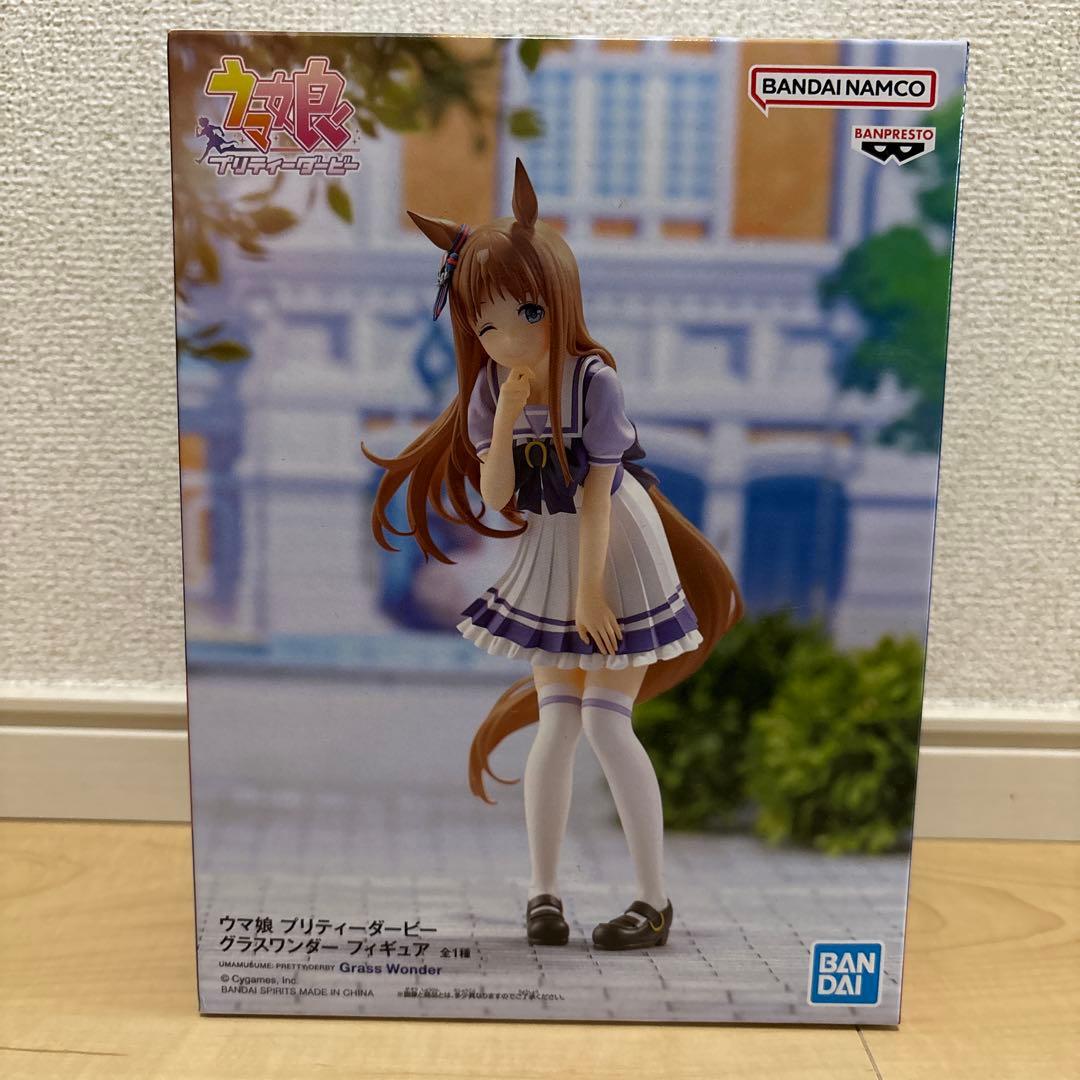 Banpresto Umamusume Grass Wonder Figure Buy