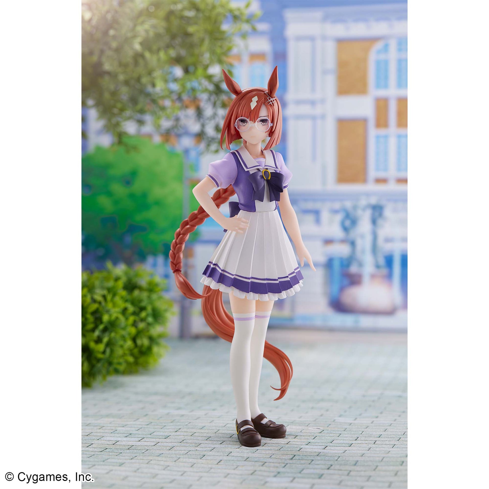 Banpresto Umamusume: Pretty Derby Ikuno Dictus Figure Buy