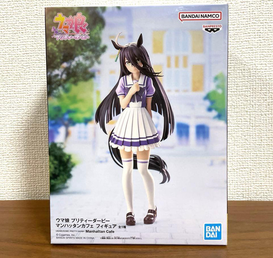 Banpresto Umamusume: Pretty Derby Manhattan Cafe Figure Buy
