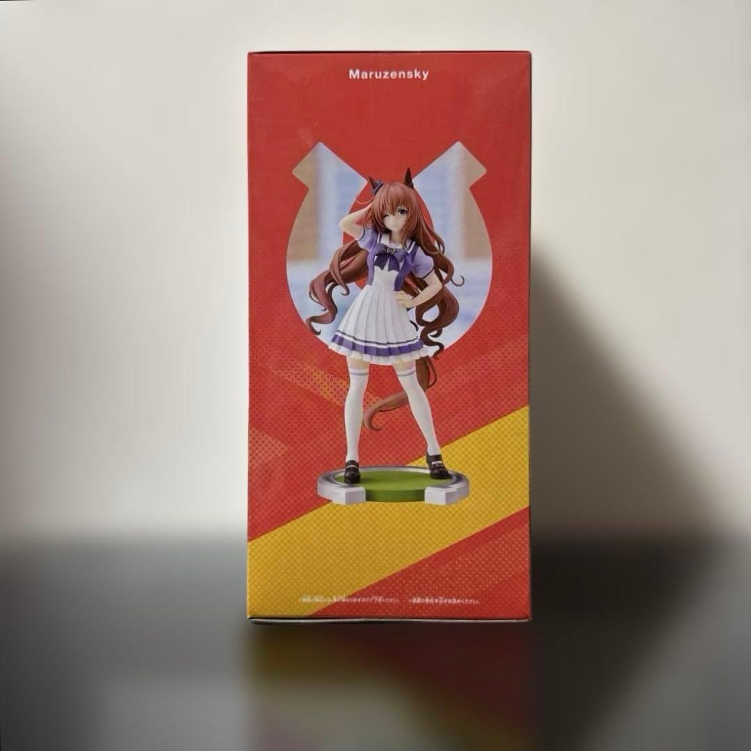 Banpresto Umamusume: Pretty Derby Maruzensky Figure for Sale