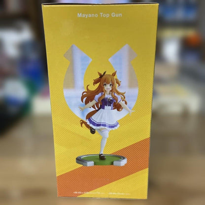 Banpresto Umamusume Mayano Top Gun Figure for Sale