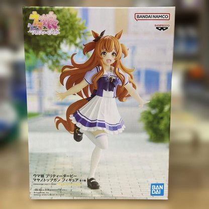 Banpresto Umamusume: Pretty Derby Mayano Top Gun Figure for Sale