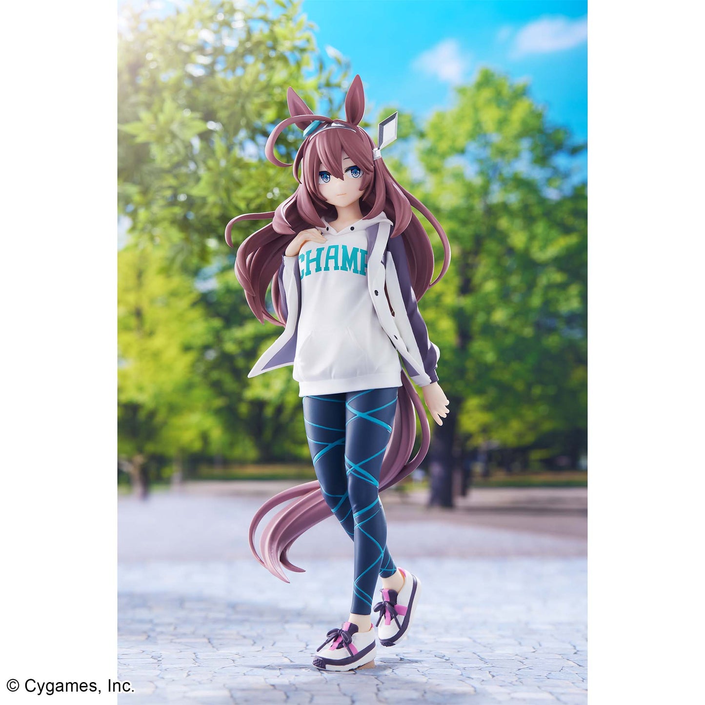 Banpresto Umamusume Mihono Bourbon Casual Wear Ver. Figure Buy