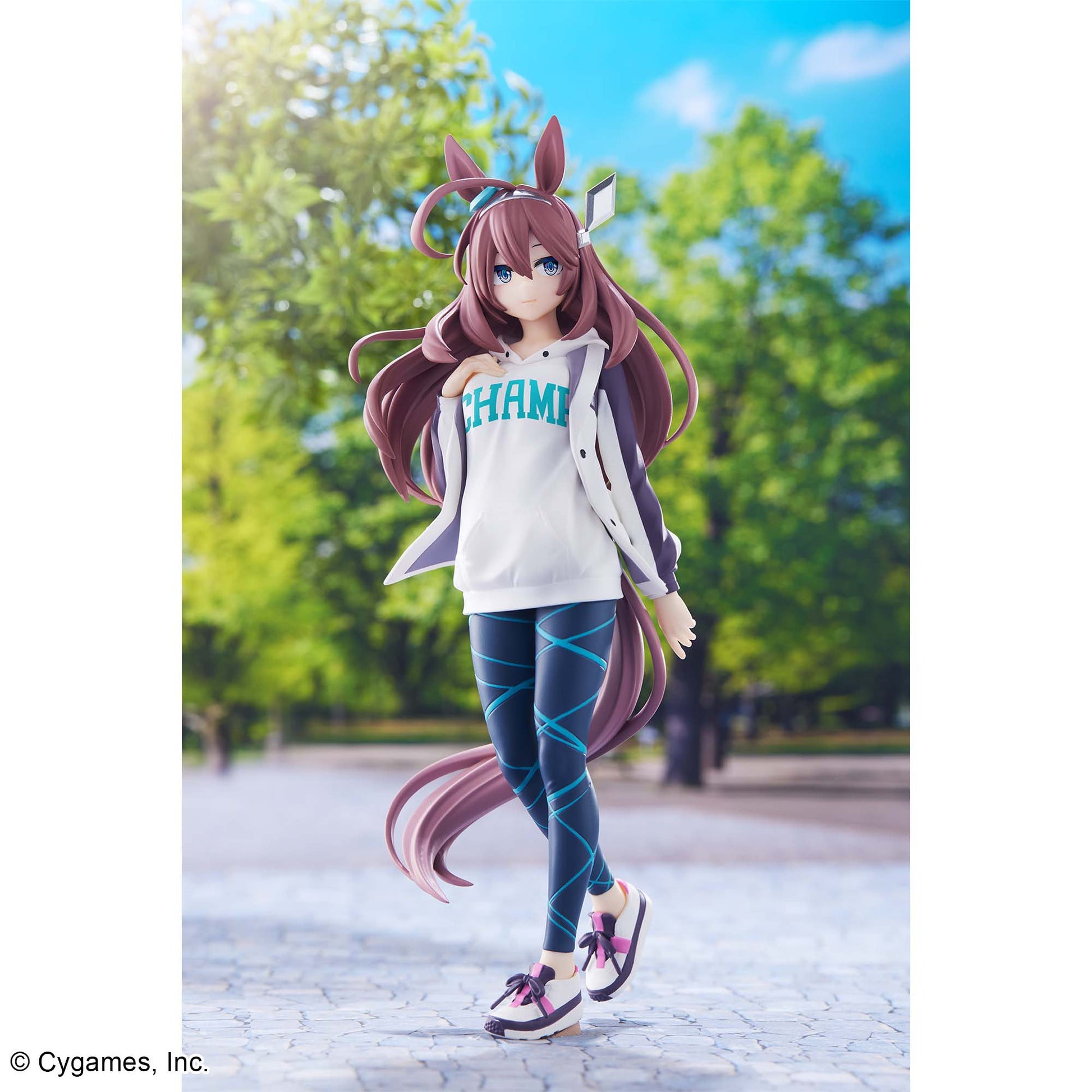 Banpresto Umamusume Mihono Bourbon Casual Wear Ver. Figure Buy