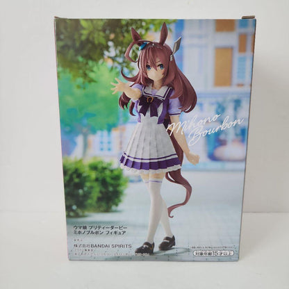 Banpresto Umamusume: Pretty Derby Mihono Bourbon Figure for Sale