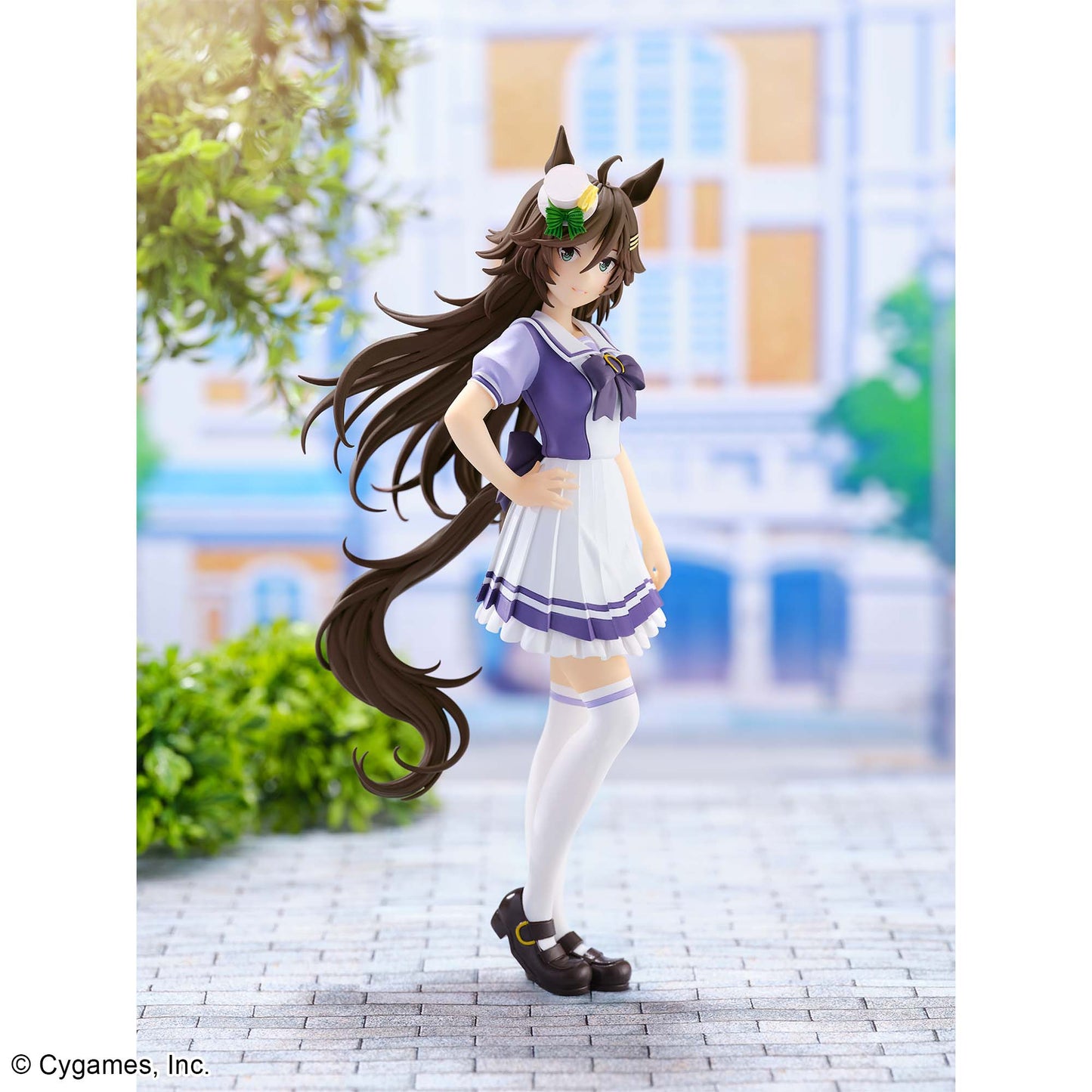 Banpresto Umamusume: Pretty Derby Mr. C. B. Figure for Sale